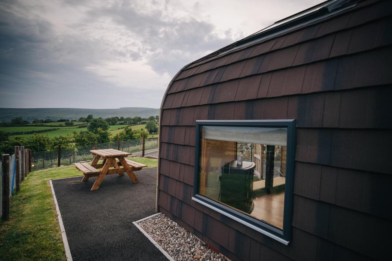 Carntogher Cabins Derry Extérieur photo