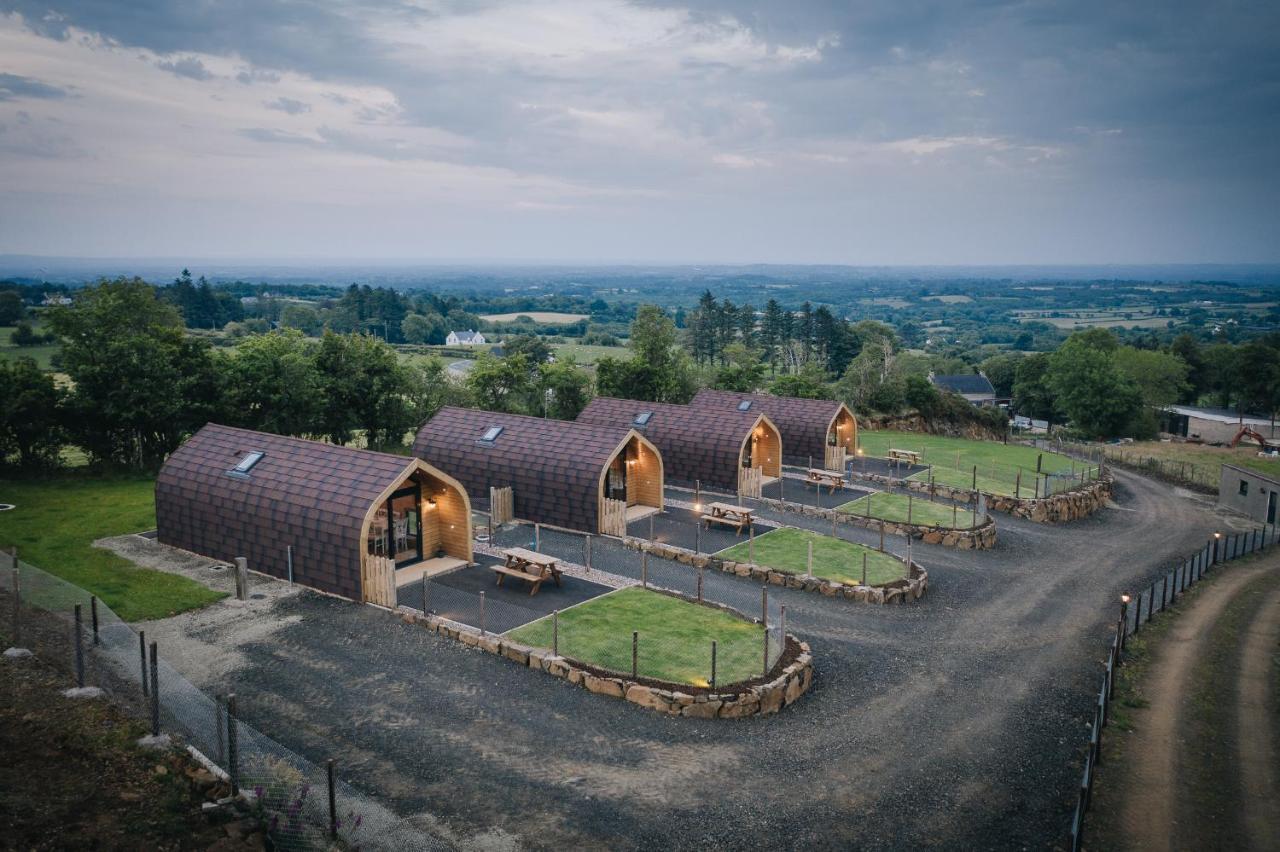 Carntogher Cabins Derry Extérieur photo