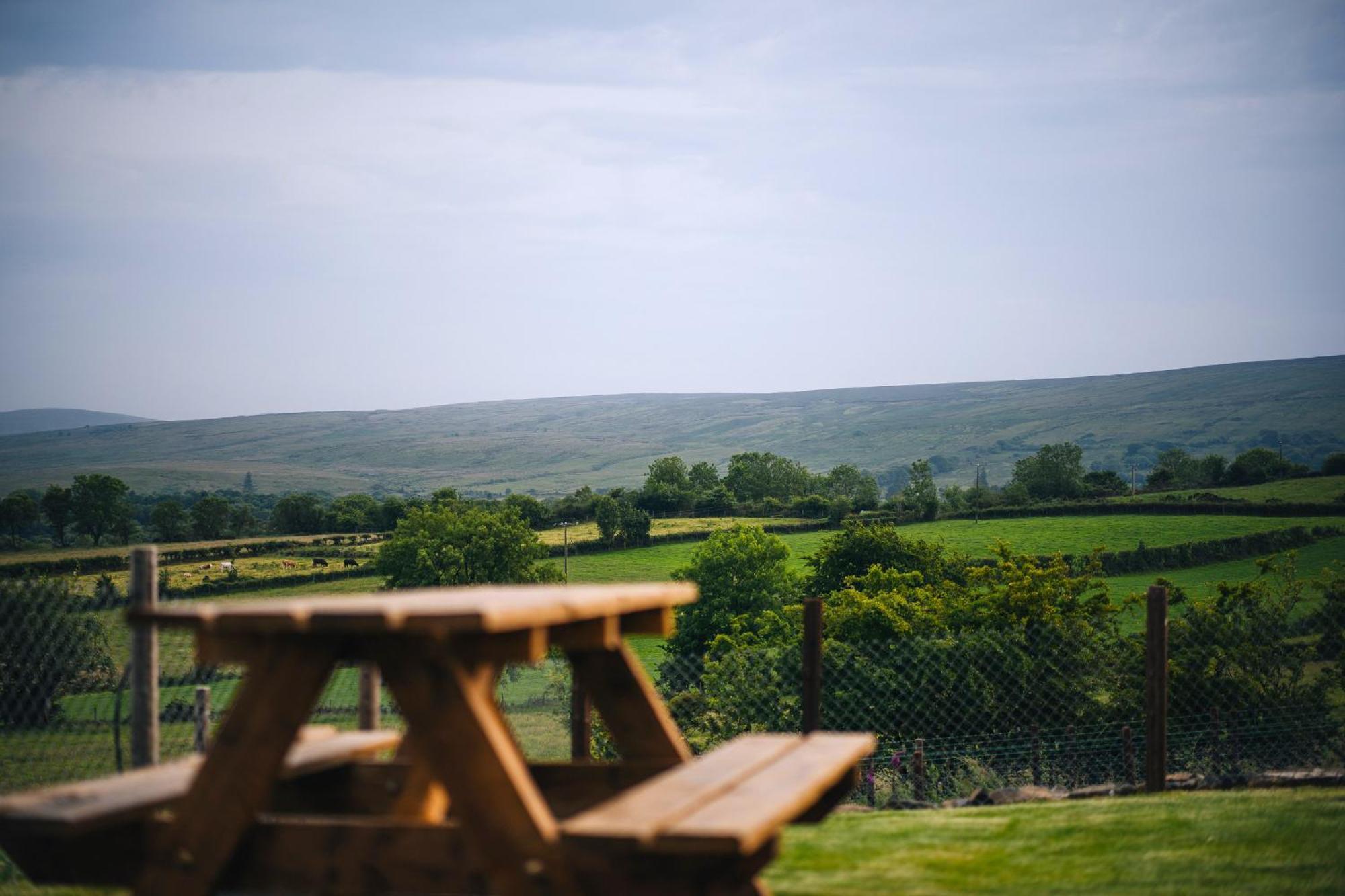 Carntogher Cabins Derry Extérieur photo